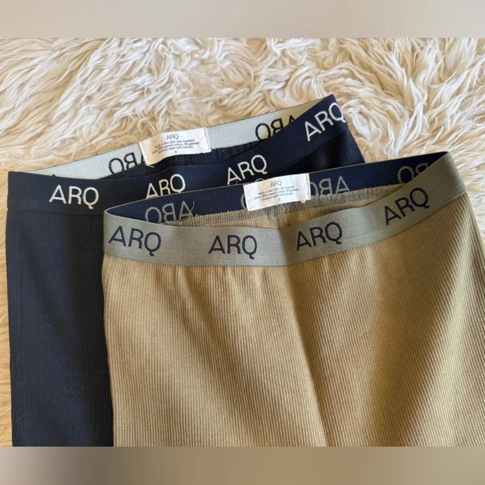 NWOT ARQ Nico Shorts, Black, Size S - Picture 4 of 4